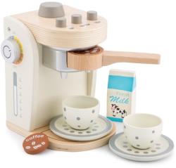 New Classic Toys - Cafetiera, Alb (NC10705) Bucatarie copii