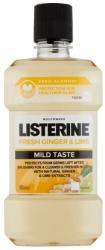 LISTERINE Apă de gură Ghimbir și Lime - Listerine Fresh Ginger & Lime Mild Taste 500 ml