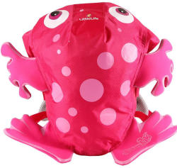 LittleLife Animal Kids SwimPak Pink Frog