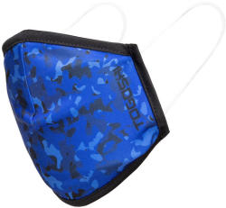 Togoshi Mască din material textil TG-MASKA Albastru