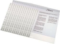 Esselte Folii de protectie, A4, Economy, 35 microni, standard, 20 seturi, 100 folii/set Esselte PCKE16690