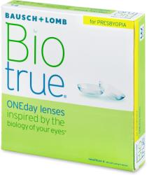 Bausch & Lomb Biotrue ONEday for Presbyopia (90 lencse) - alensa