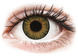 Alcon Air Optix Colors Pure Hazel - dioptria nélkül (2 db lencse)