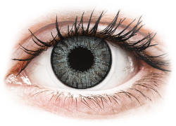 Alcon Air Optix Colors Sterling Gray - dioptria nélkül (2 db lencse)
