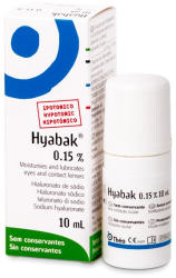 Thea Hyabak 10 ml - alensa