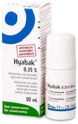 Thea Hyabak 10 ml