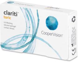 CooperVision Clariti Toric (6 lencse) - alensa