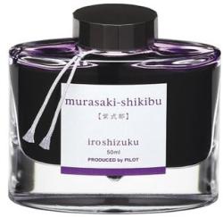 Pilot Cerneala Pilot Iroshizuku "Murasaki shikibu" 50 ml violet (PINK-50-MS)