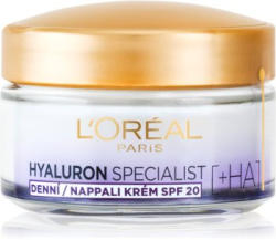 L'Oréal Crema antirid de zi L Oreal Paris Hyaluron Specialist cu acid hialuronic, 50 ml