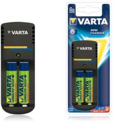 VARTA Incarcator 2x AAA 800mAh mini Varta (BAT0257) Incarcator baterii