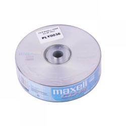 Maxell CD-R 700MB 52x spindle 25buc pe folie Maxell (PLY0036)