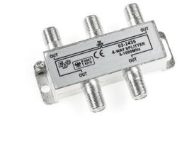 EDC Spliter 4 cai 5-1000Mhz (03-2435)