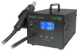 Pro'sKit Statie de lipit cu aer cald si afisaj LCD ProsKit (SS-968B)
