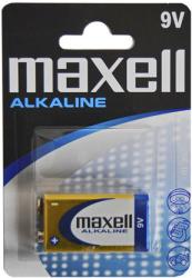 Maxell Baterie alcalina 9V 6LR61 Maxell (MAX-9V) - sogest