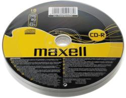 Maxell CD-R 700MB 52X MAXELL 10buc pe folie (CD-R-700MB-52X-SHR10-MXL)