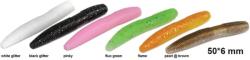 Trabucco Slurp Bait Fat Trout Worm pinky 10db (182-00-530)