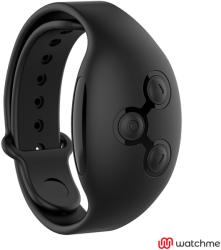 Wearwatch Dual Pleasure Wireless párvibrátor kék/fekete