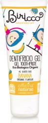 Officina Naturae Banán gyermek fogkrém - 75 ml
