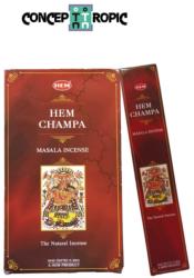 Betisoare Parfumate Hem - Champa - Masala Incense 15 g