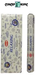 HEM Betisoare Parfumate HEM Relaxing - 15 g - Parfumul Serenității Supreme - Incense Sticks - 1 Set