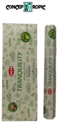 HEM Betisoare Parfumate HEM Tranquility - 15 g - Fumul Echilibrului Sufletesc - Incense Sticks - 1 Set