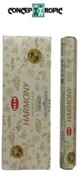 HEM Betisoare Parfumate HEM Harmony - 15 g - Parfumul Echilibrului Universal - Incense Sticks - 1 Set
