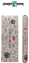 HEM Betisoare Parfumate HEM Stress Relief - 15 g - Fumul Serenității Divine - Incense Sticks - 1 Set