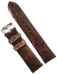 Alfa Curea Ceas Piele Șarpe Veritabilă - Hand Made în România - 20, 22, 24mm (WZ3139)