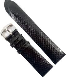 Alfa Curea de Ceas din Piele Veritabilă de Șarpe | Handmade România | 20mm, 22mm, 24mm (WZ2109)