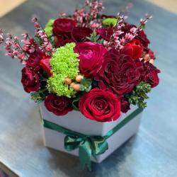 ImodFlowers Cutia Samburi de pasiune