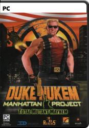 HD Interactive Duke Nukem Manhattan Project (PC)