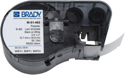 Brady M-61-483 / 143304, etichete 12.70 mm x 50.80 mm (M-61-483)