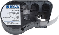 Brady M-136-427 / 131581, etichete 25.40 mm x 19.05 mm (M-136-427)