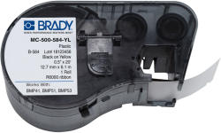 Brady XXXXXX (MC-500-584-YL)