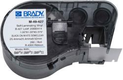 Brady M-49-427 / 131580, etichete 25.40 mm x 25.40 mm