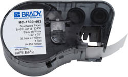 Brady XXXXXX (MC-1500-403)