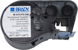 Brady XXXXXX (M-375-075-342)