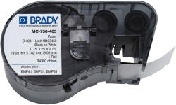 Brady XXXXXX (MC-750-403)