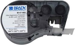 Brady M-47-483 / 131605, etichete 25.40 mm x 12.70 mm (M-47-483)