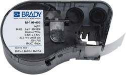 Brady M-130-499 / 143348, etichete 9.53 mm x 20.96 mm (M-130-499)