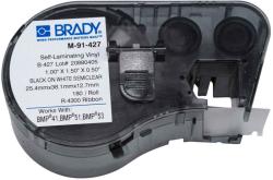 Brady M-91-427 / 131570, etichete 25.40 mm x 38.10 mm (M-91-427)