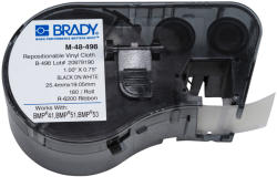 Brady M-48-498 / 131586, etichete 25.40 mm x 19.05 mm (M-48-498)