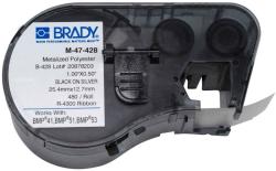 Brady M-47-428 / 131602, etichete 25.40 mm x 12.70 mm