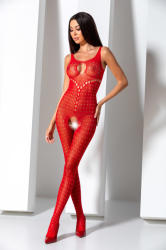 Passion Bodystocking BS078 Red