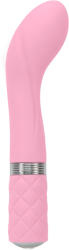 Pillow Talk Sassy Luxurious G-Spot Massager with Swarovski Crystal Pink Vibrator