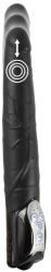You2Toys Push Thrusting Vibrator Black Vibrator
