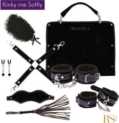 Rianne S Kinky Me Softly Black