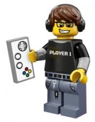 LEGO® col12-4 Minifigurák 12. sorozat Videójátékos (col12-4)