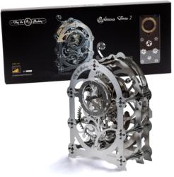 Time 4 Machine Puzzle Mecanic 3D, Metal, TimeForMachine, Model Cronometru Mysterious Timer 2