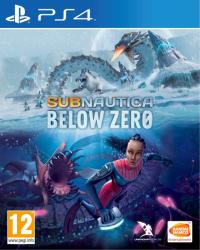 BANDAI NAMCO Entertainment Subnautica Below Zero (PS4)